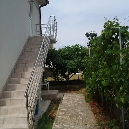 Jerkovic Apartment Biograd Na Moru